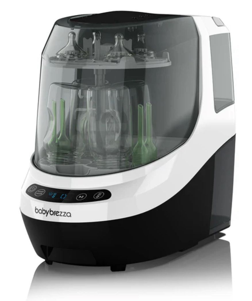 Bottle Washer Pro - All In One Baby Bottle Washer, Sterilizer, Dryer