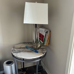 Bundle side tables and coffee table