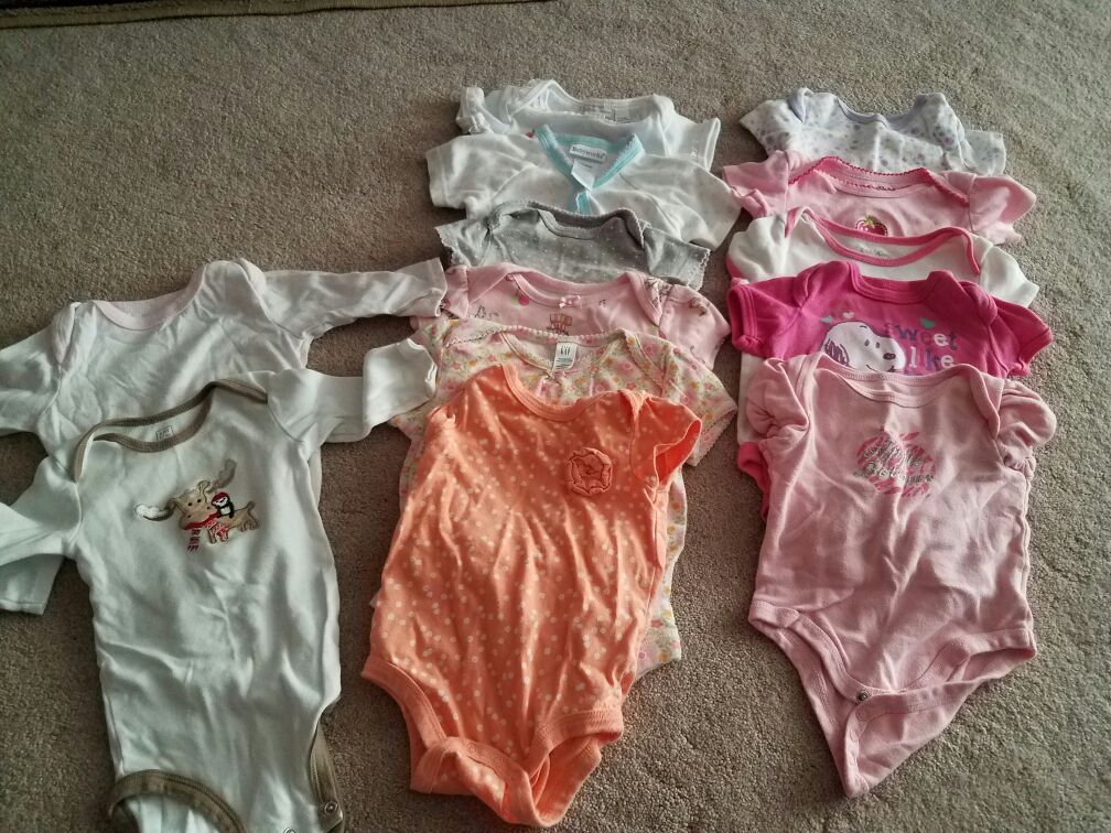 Baby clothes