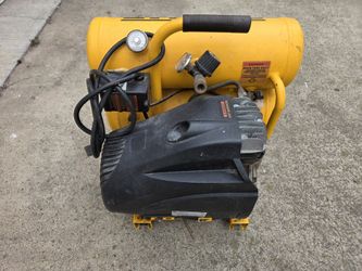 DeWalt Compressor