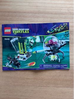 Lego 79100