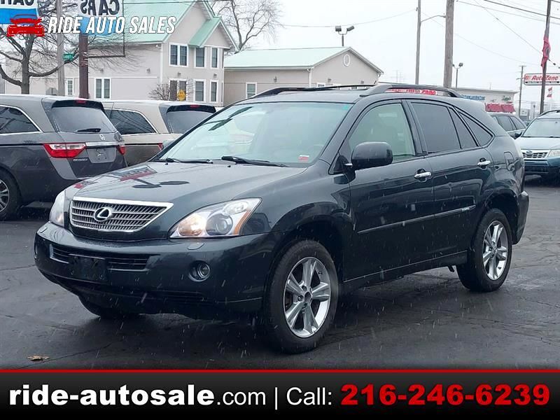 2008 Lexus RX 400h