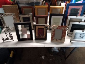 Picture frames