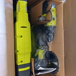 ONE+ 18V Cordless 2-Tool Combo Kit w/ Drill/Driver, Circular Saw, 1.5 Ah Battery, Charger, & Recip Saw



