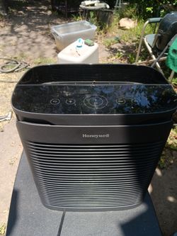 !! Air Purifier works Great