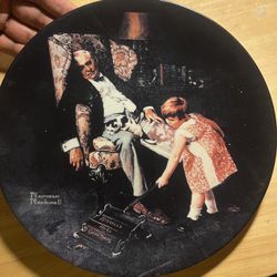 Norman Rockwell Art