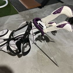 Tour Edge Golf Clubs Starter Set 