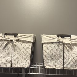 Storage Baskets (Set of 4)