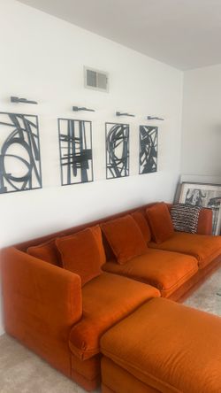 Sectional - Very Gently Used