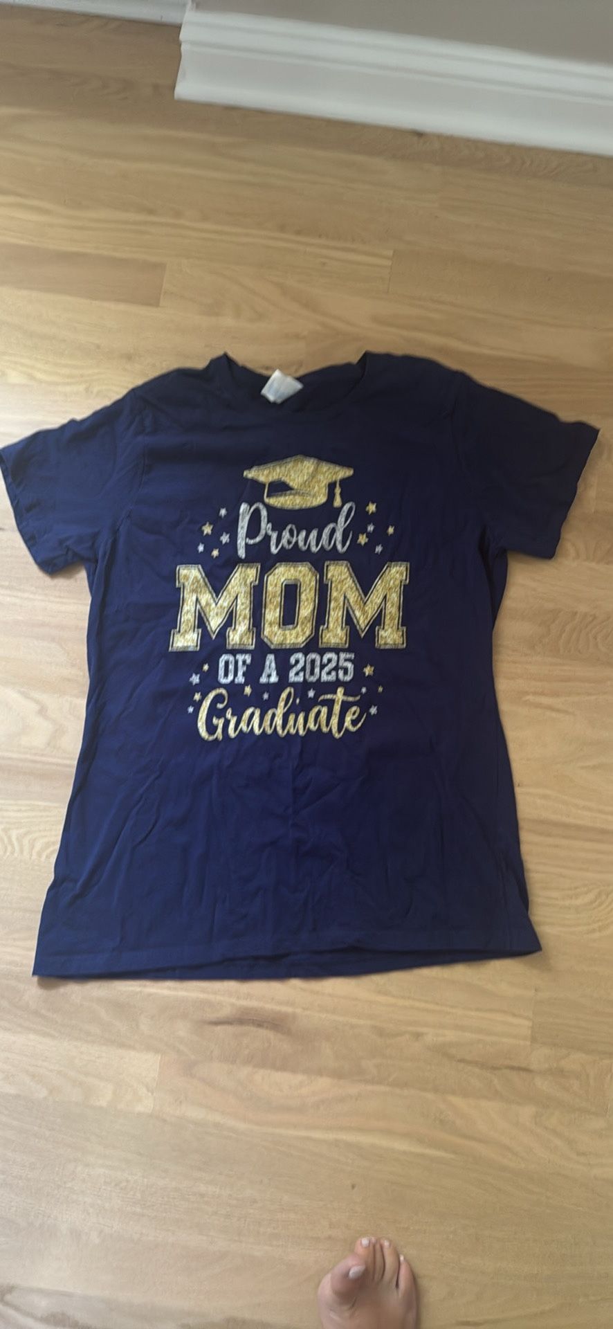 Shirt For A Graduate’s Mom