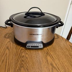 Crockpot 