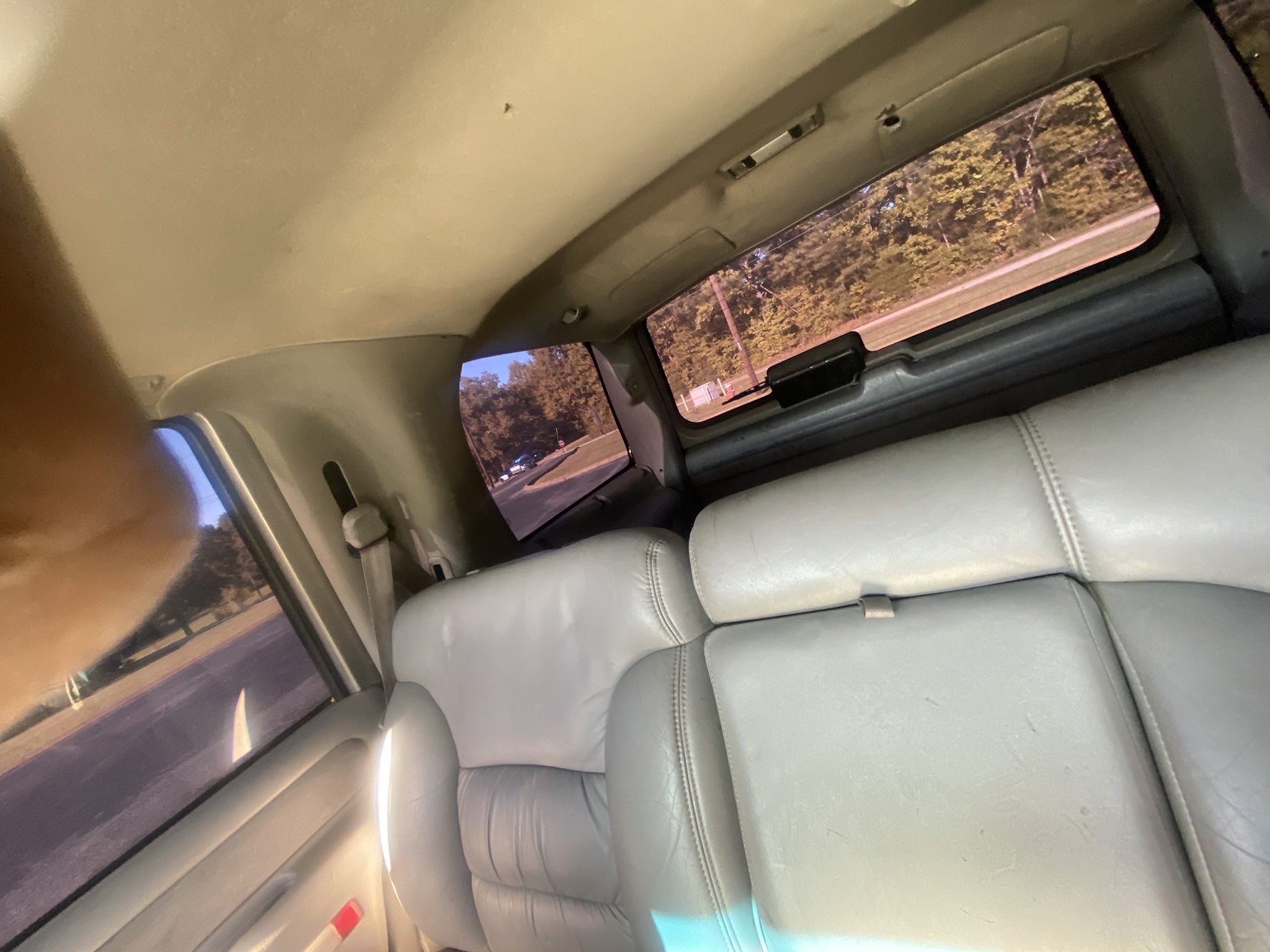 1999 Chevrolet Tahoe
