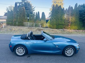 2005 BMW Z4