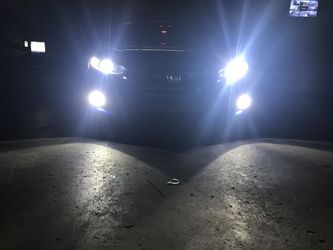 Led headlights all size led kits in stock