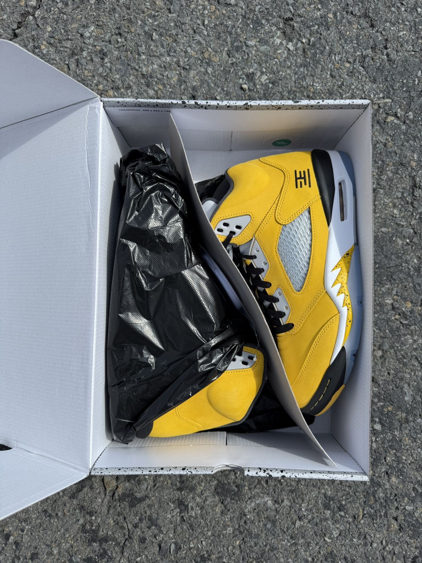 Jordan 5 Tokyo Size 10.5
