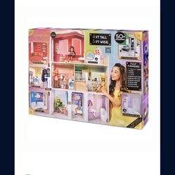 Rainbow High Doll House 