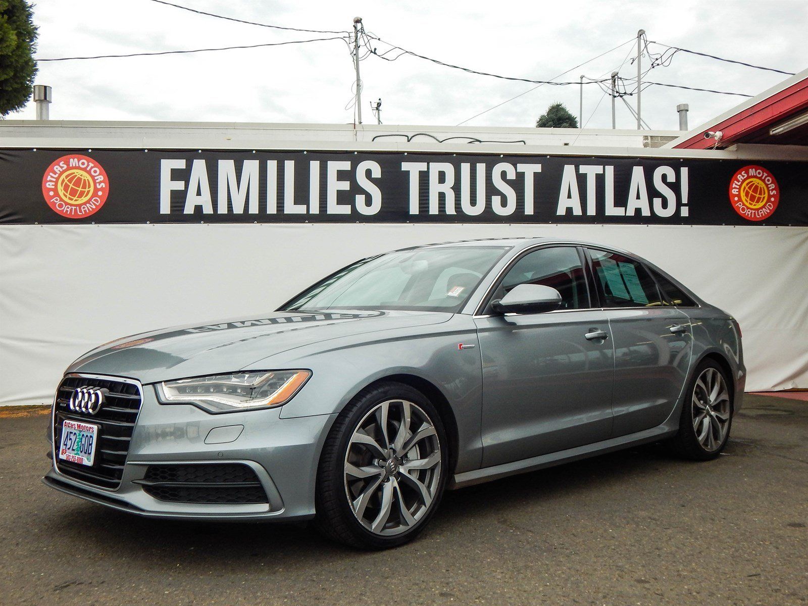 2014 Audi A6