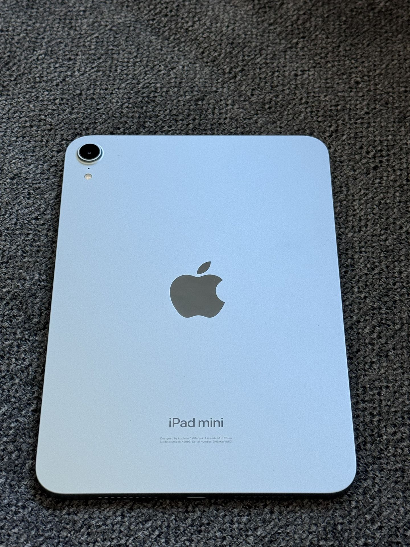 iPad Mini 7 A17 Pro (2024)