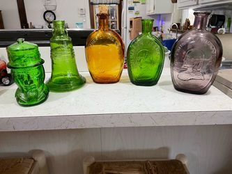 Wharton Glass Collection