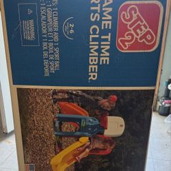 Game Time Sports Climber
