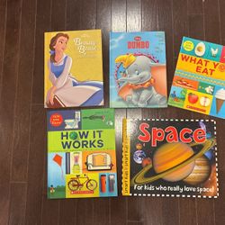 Kids’ Books all for $10