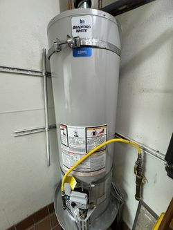 Commercial Water Heater