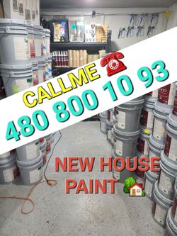 Paint and primer