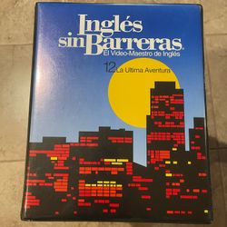 Inglés Sin Barreras