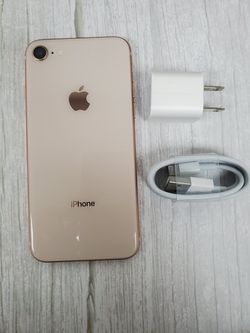 IPHONE 8..64GB FACTORY UNLOCK FOR ANY SIM