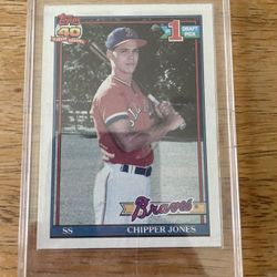 Baseball Rookie Cards 