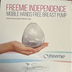 NEW Freemie Independence Mobile Hands Free