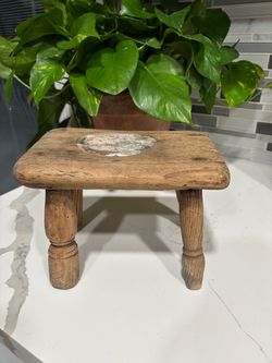 Vintage Stool