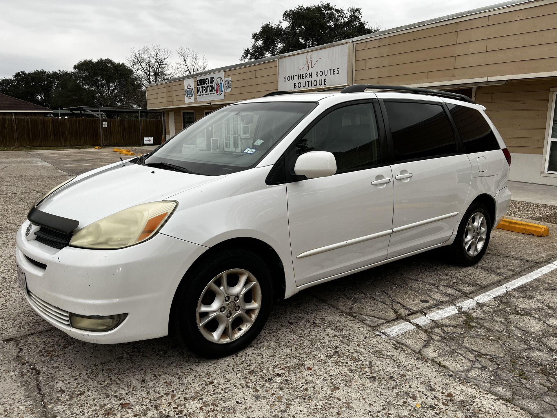 2004 Toyota Sienna
