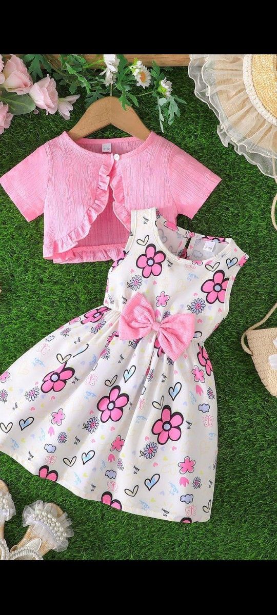 Dress For Children
