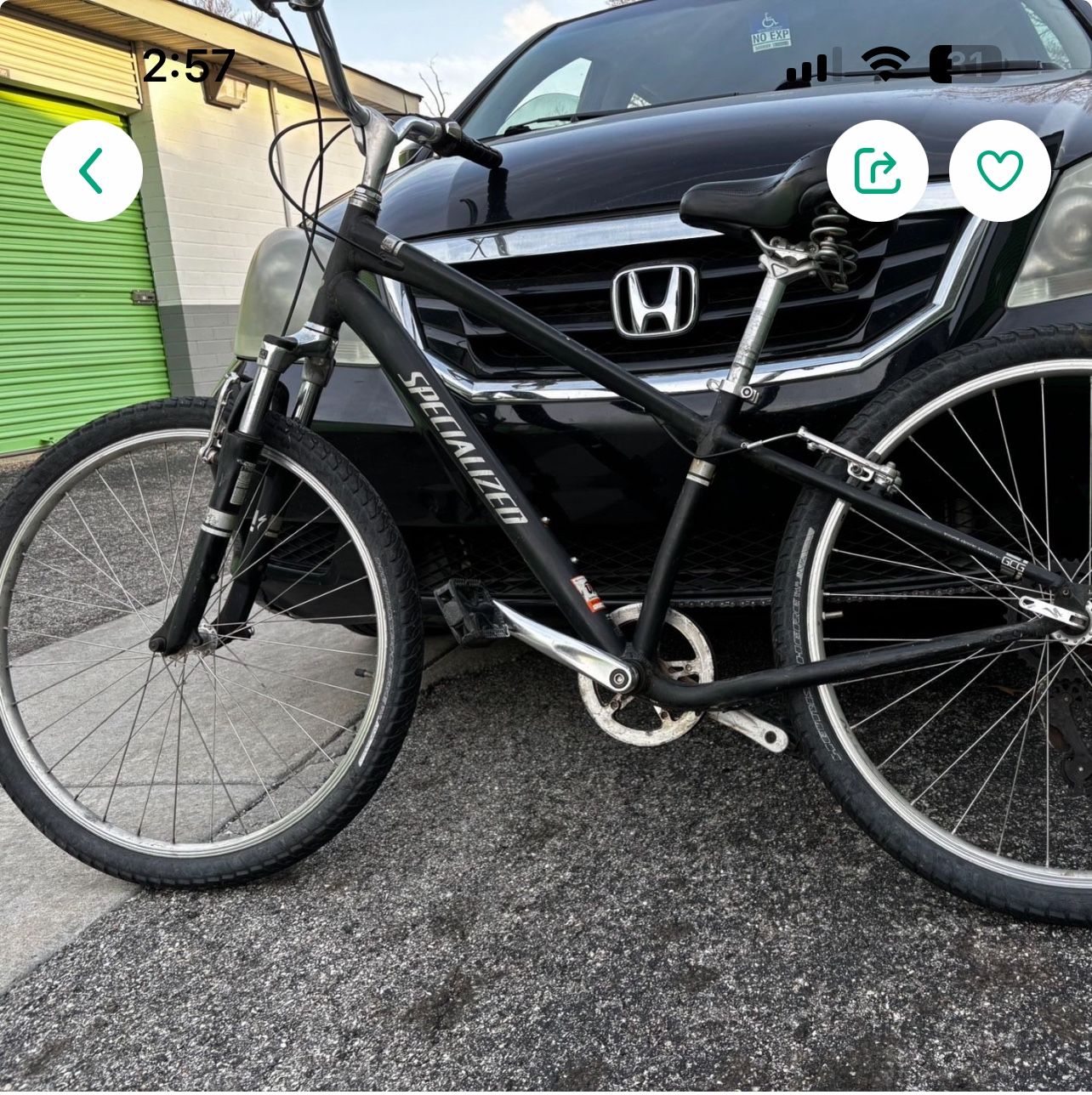 SPECIALIZED PREMIUM BIKE