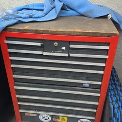 12 drawer craftsman toolbox