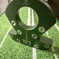 LAB GOLF DF3 68* ACCRA SHAFT 34.5 W/ MASTERS LIMITED EDITON HEADCOVER