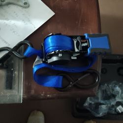 50mm ratchet strap hook 5m