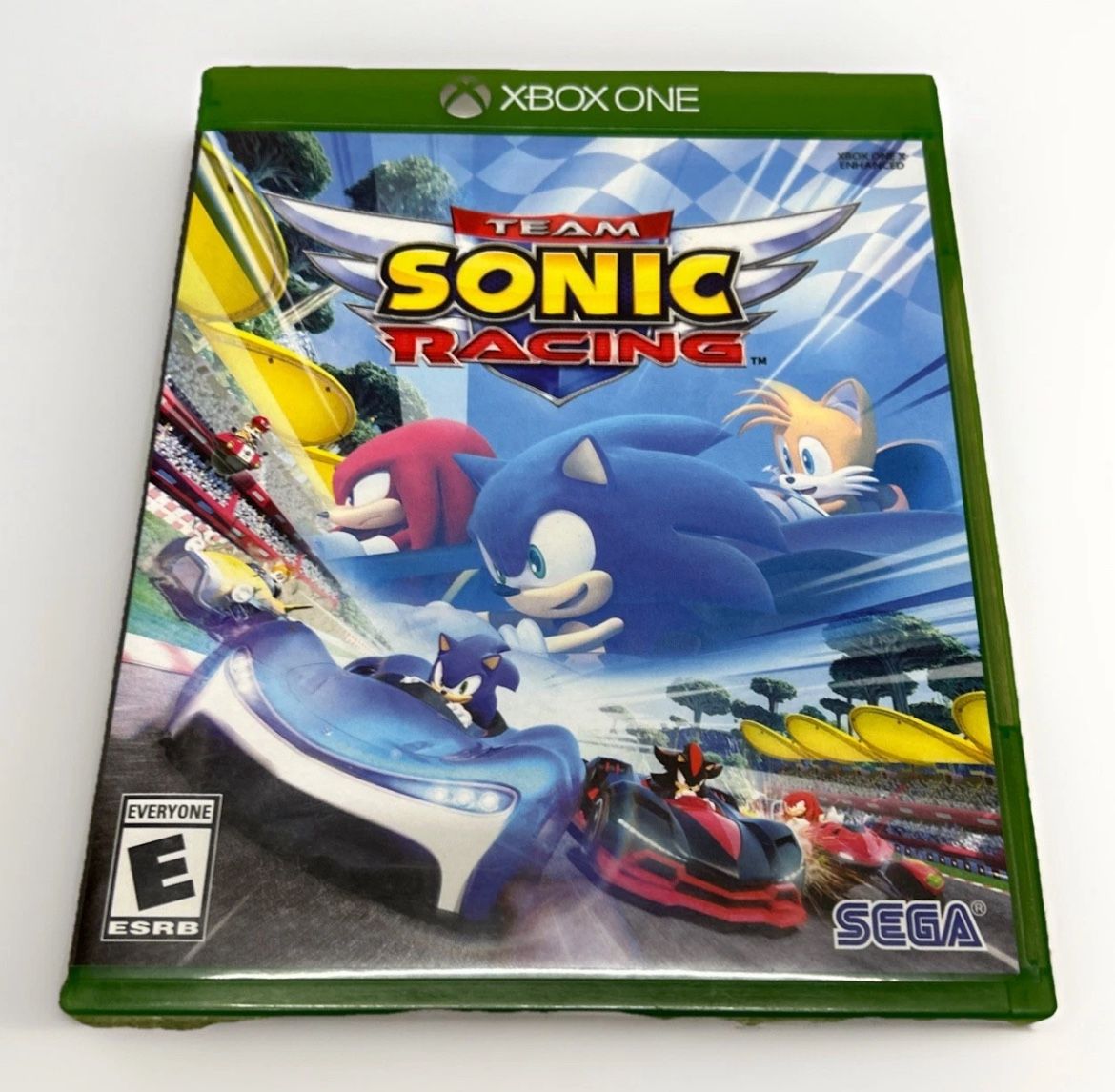 Sonic Team Racing