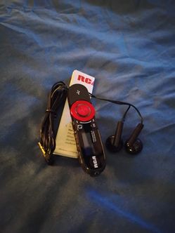 RCA MP3 Player