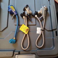 Automotive AC Gauges  For All (3)