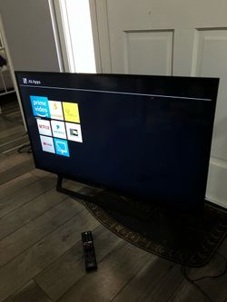 Sony 48" Class LED 1080x1940P  Smart HDTV