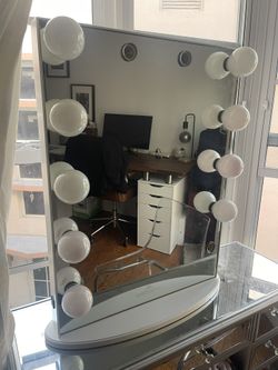 Impressions Vanity Mirror
