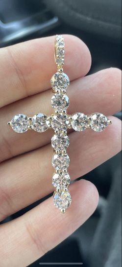 Diamond Cross