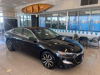 2021 Chevrolet Malibu