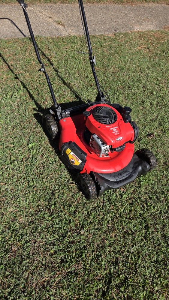 Craftsman  M110 Push Lawnmower 