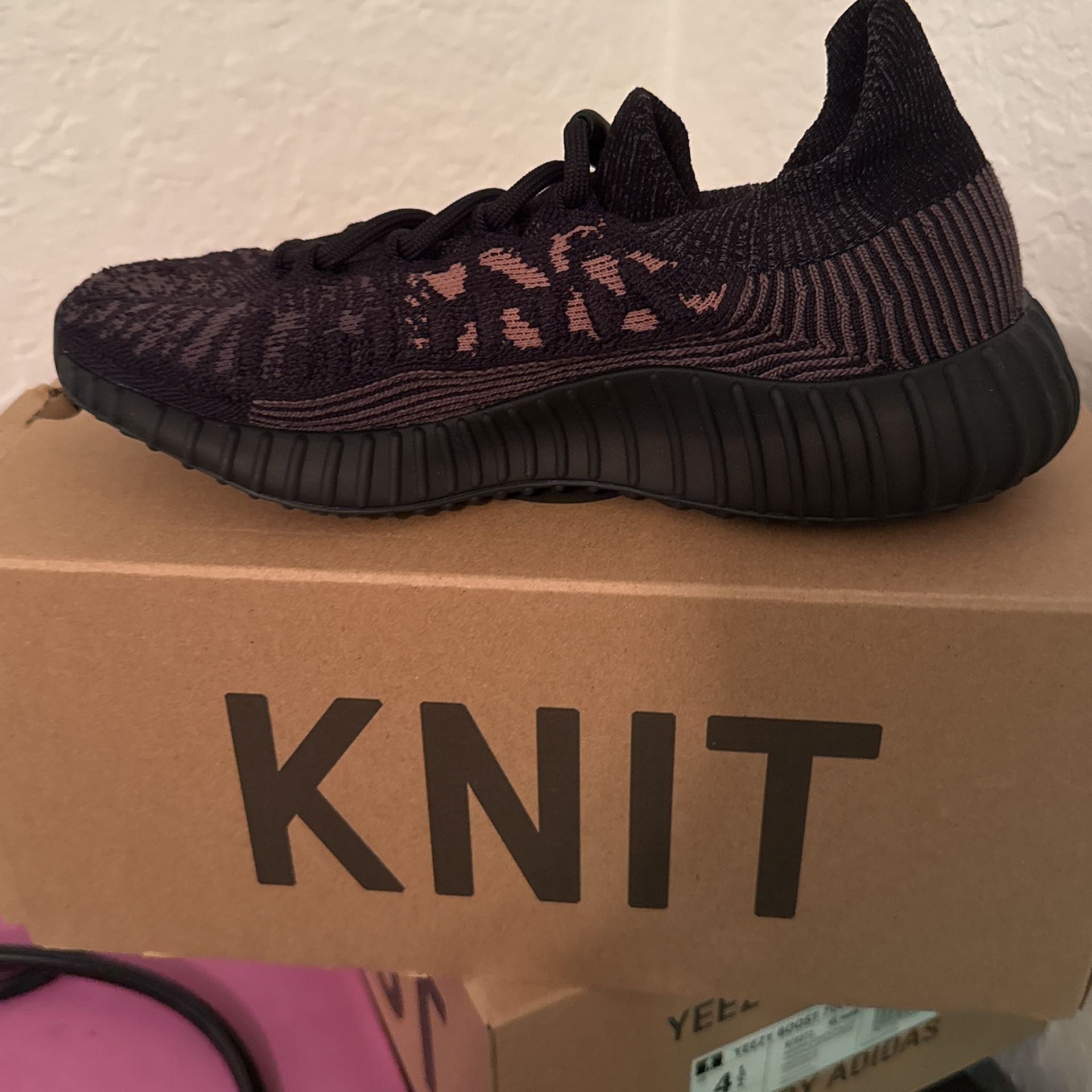 Yzy 350v2 Cmpct Size 4.5