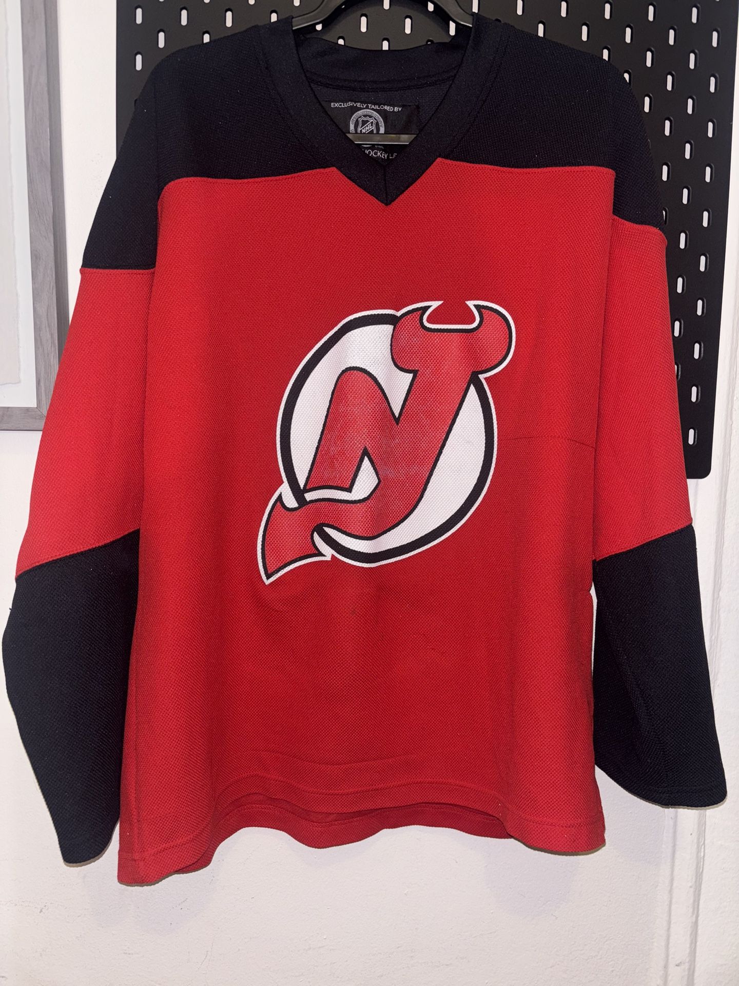 NHL New Jersey Devils Jersey 