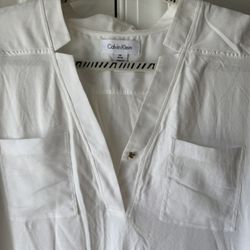 Calvin Klein Women Blouse 