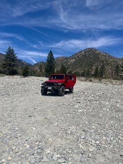 2012 Jeep Wrangler